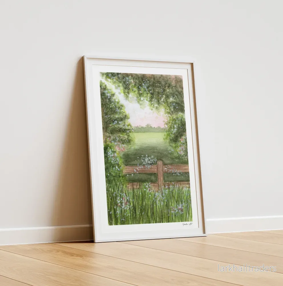 Green Hour - Poster - Bild 3