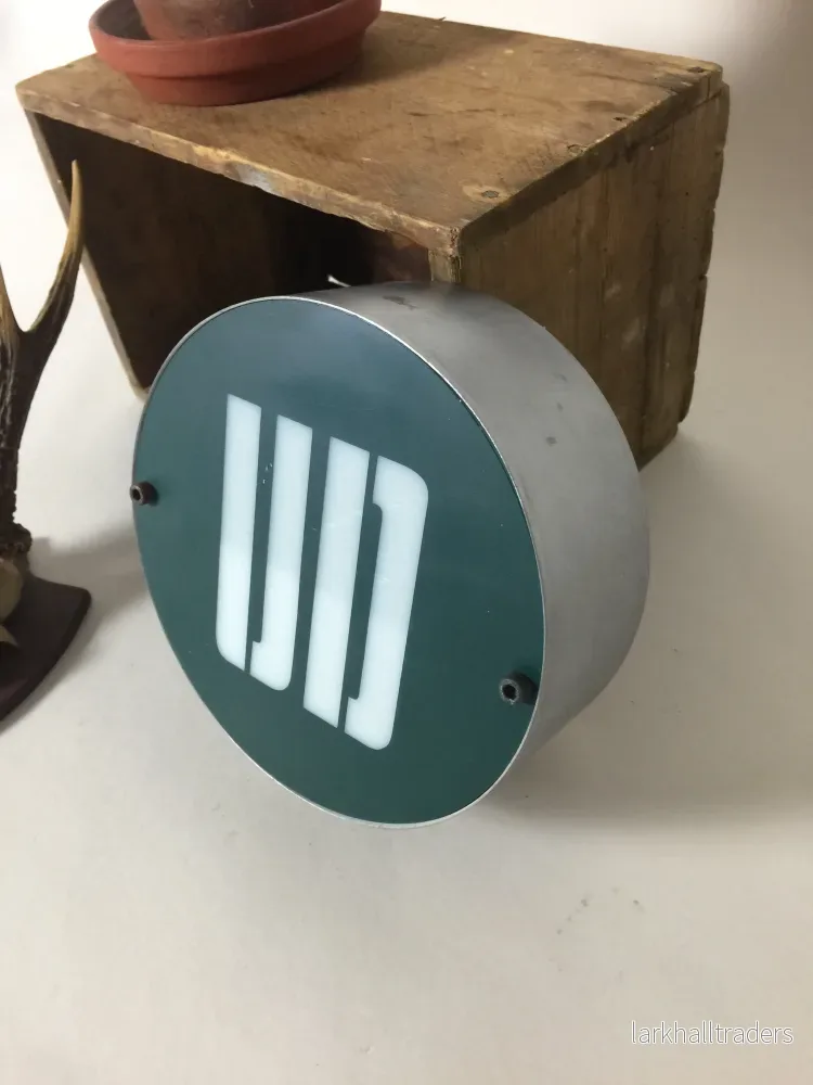 Upplyst skylt eller lampa - Bild 2