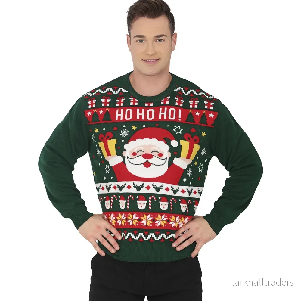 Jultröja ho ho ho Jultröja ho ho ho