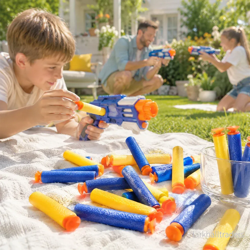 50 pilar til til Strike Gun / NERF 50 pilar til til Strike Gun / NERF