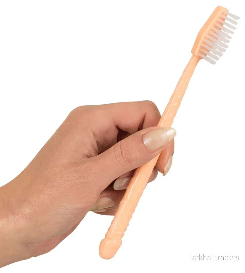 Tandborste, penis - Bild 2