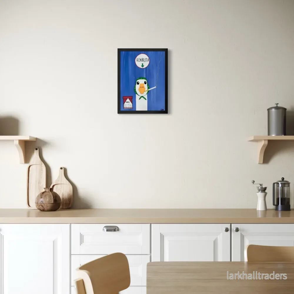 Smoked Goose poster - Bild 3