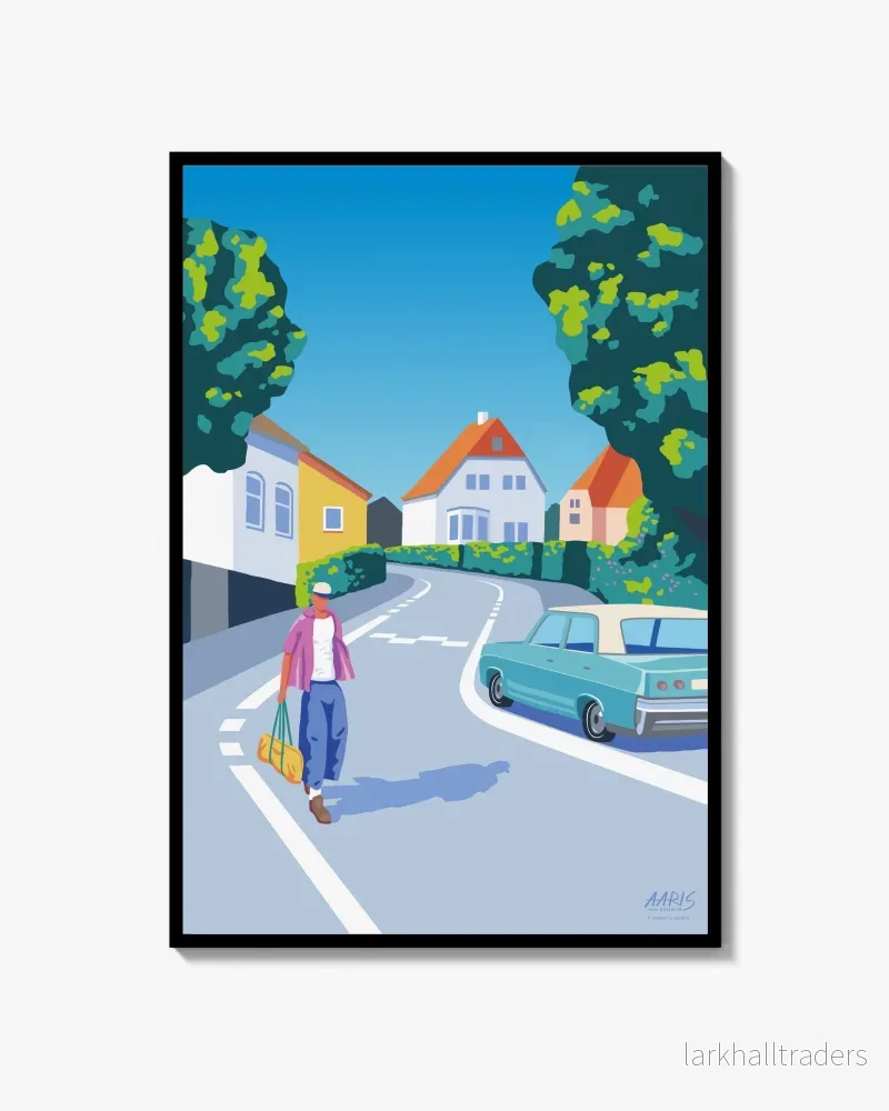 HULVEJ Poster