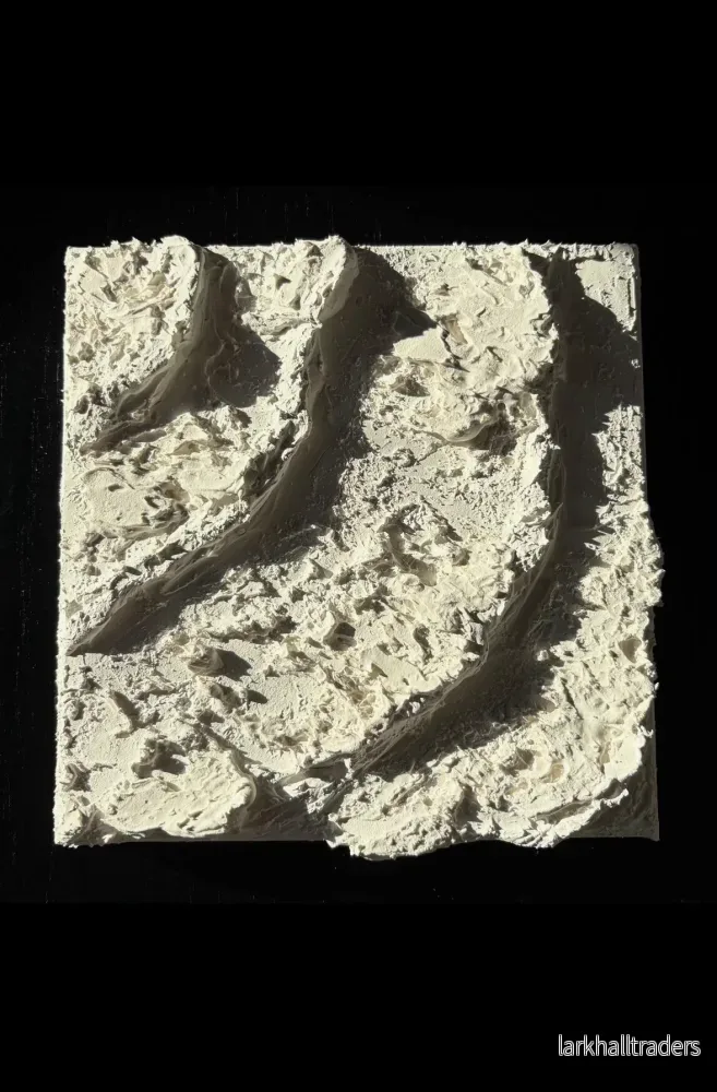 Mini WAVE - Original 3D Väggkonst