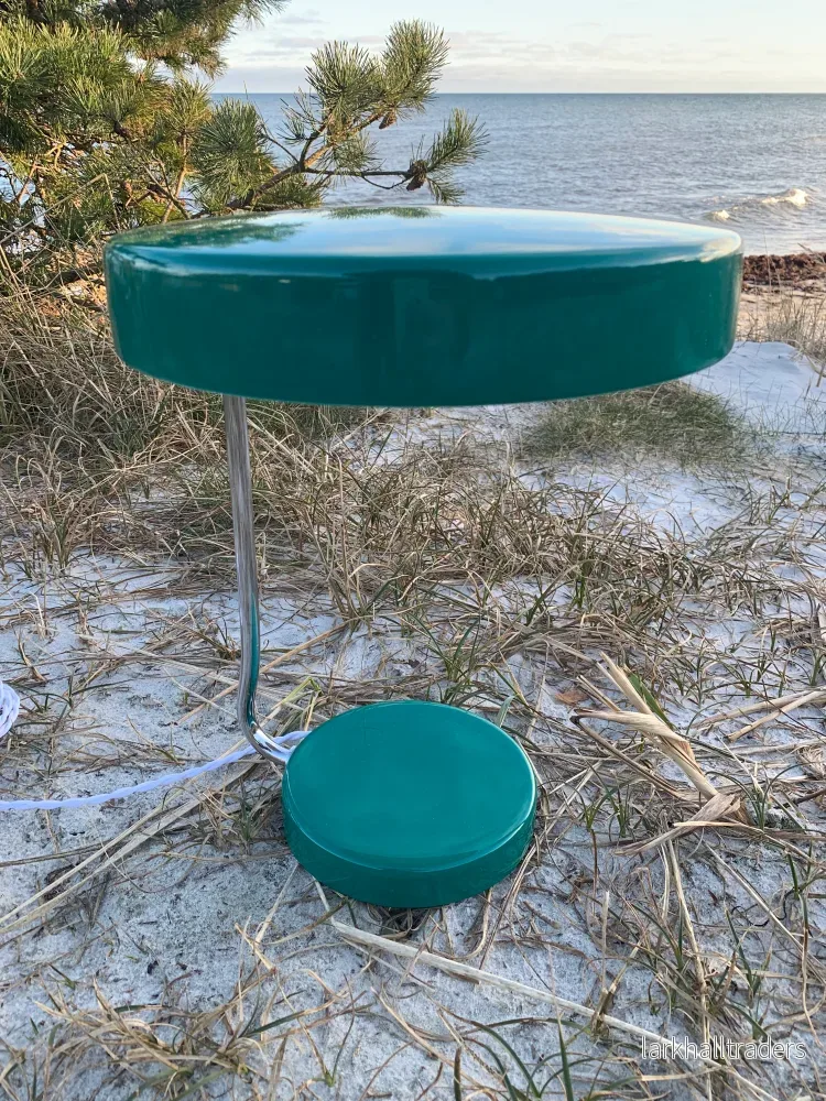Kaiser Idell 6558 – Original grön Kaiser Idell 6558 – Original grön