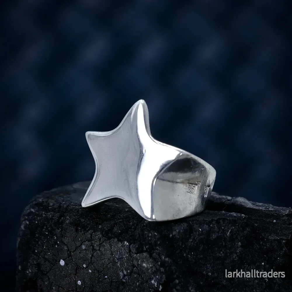 FKN STAR – Silverring FKN STAR – Silverring