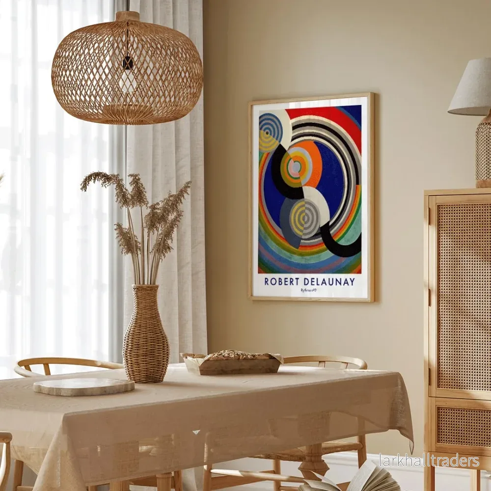 Rythme n°2 Poster