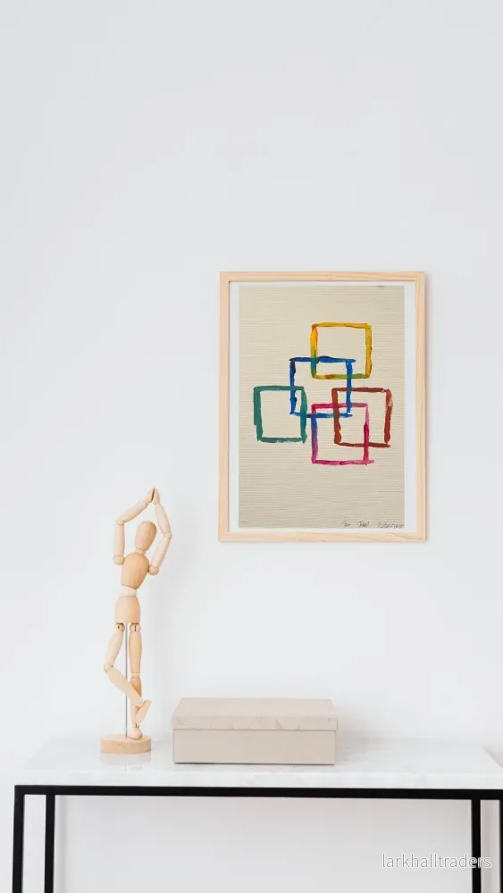 Boundaries VIII Original