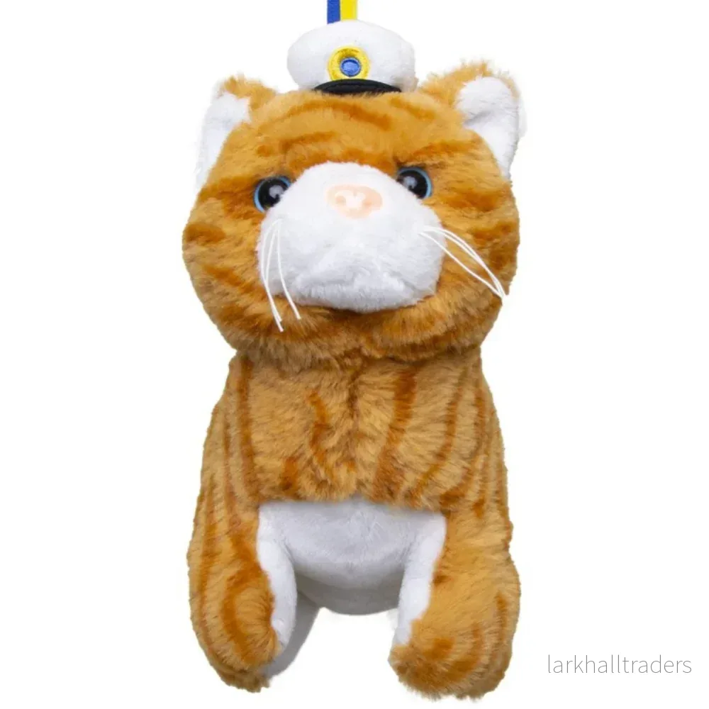 Studenthänge, katt 20 cm Studenthänge, katt 20 cm