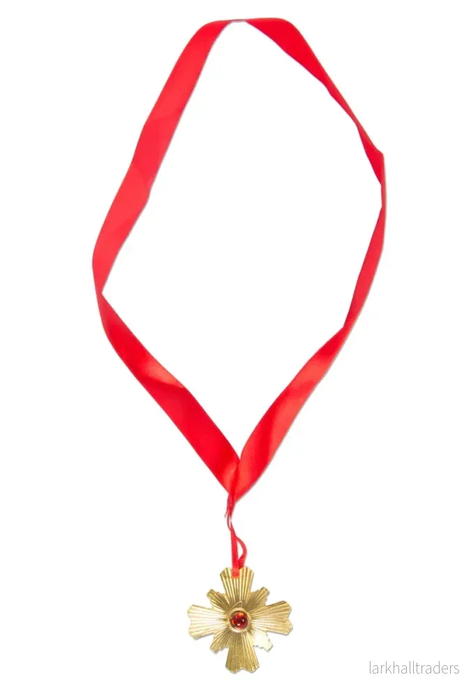 Medaljong, Dracula Medaljong, Dracula