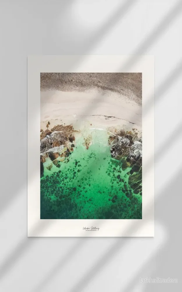Langhammars II Print