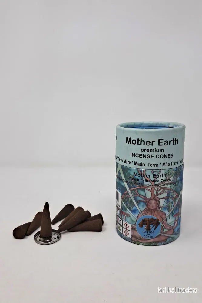 Rökelse Mother Earth Rökelse Mother Earth