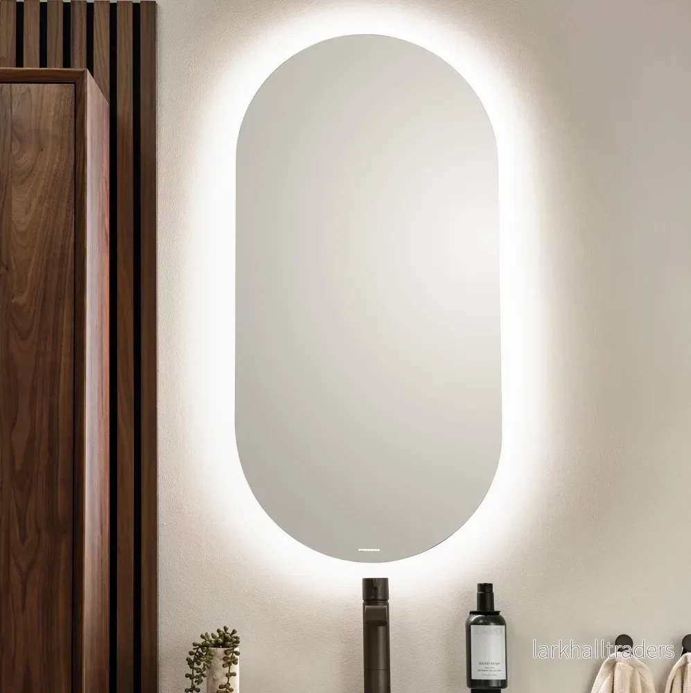 Oval spegel Oval spegel