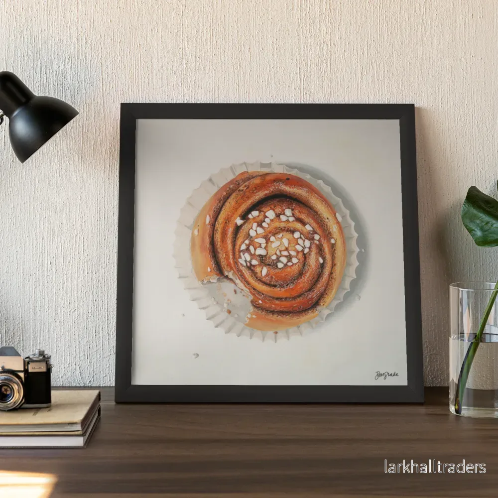 Kanelbulle – Print Kanelbulle – Print