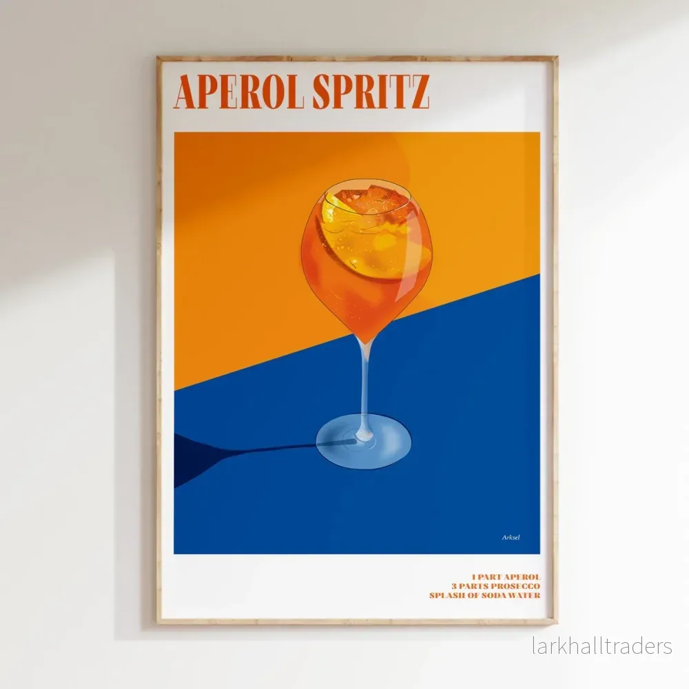 Aperol spritz Poster - Bild 2