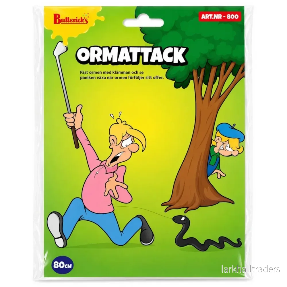 Ormattack - Bild 3