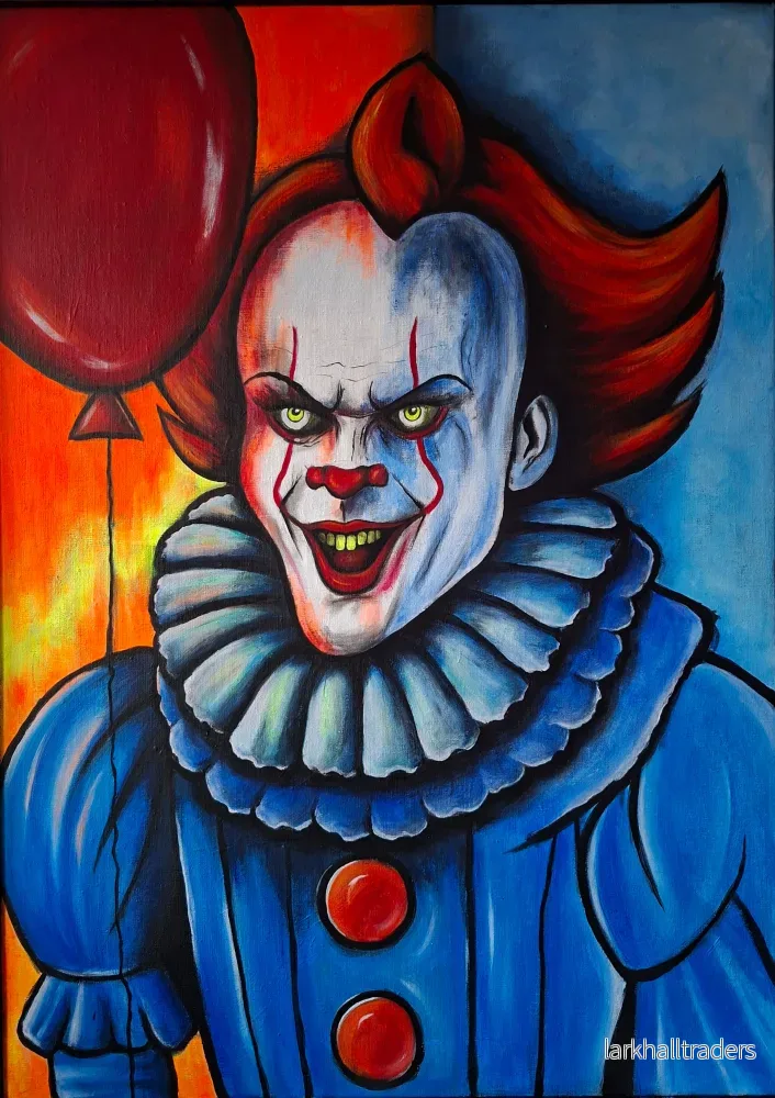 The Red Balloon, Original - Bild 2