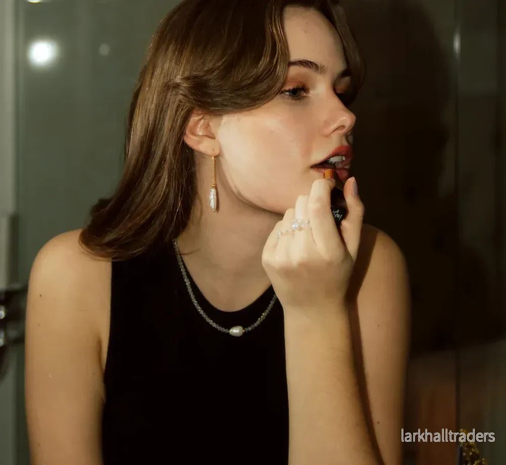 Crystal Clear Halsband Crystal Clear Halsband