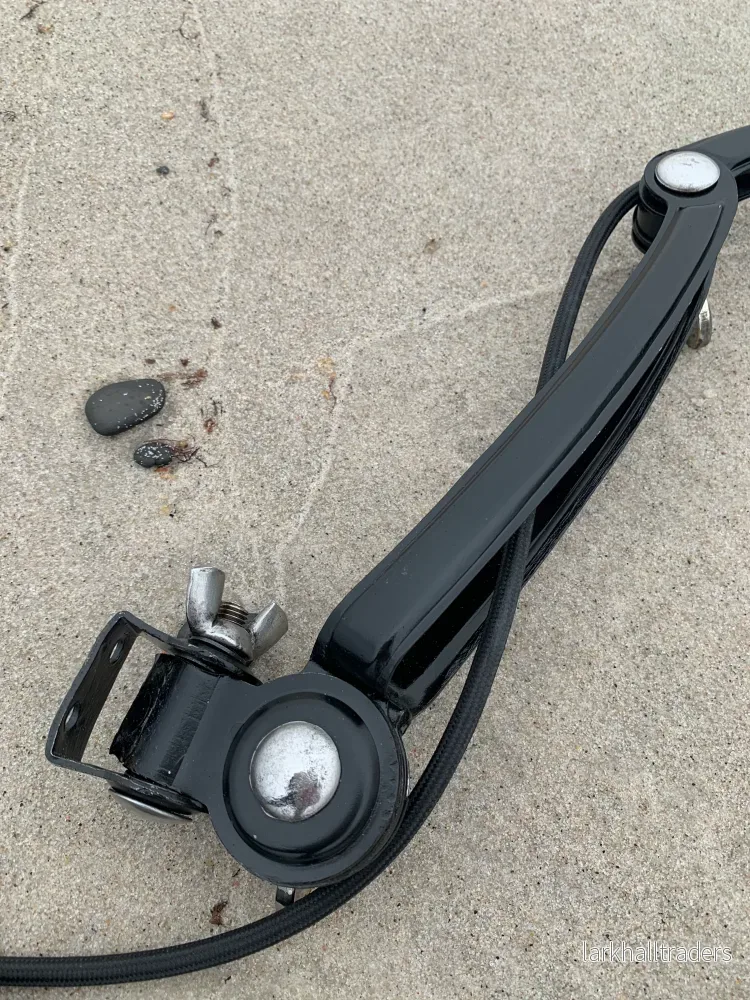 Kaiser Idell 6716 vägglampa - Svart - Bild 3
