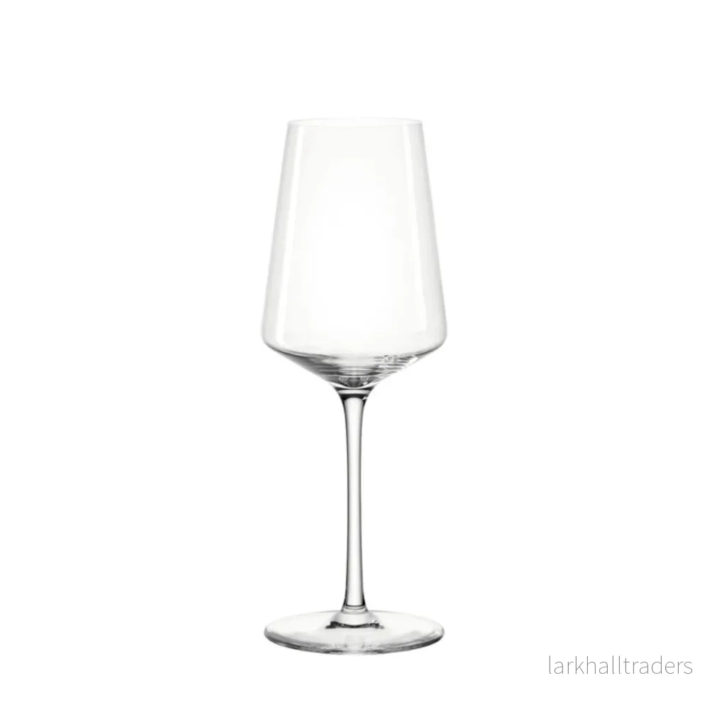 Vitvinsglas 400ml puccini 6-pack
