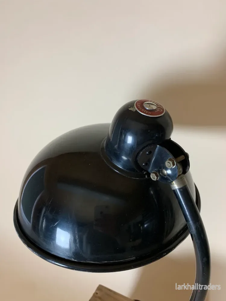 Helo bordslampa - svart - Bild 3