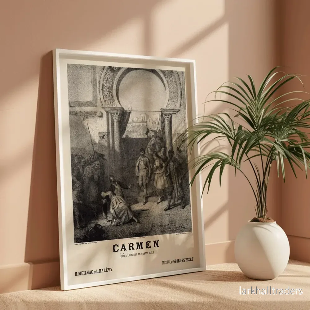 Carmen Poster - Bild 3