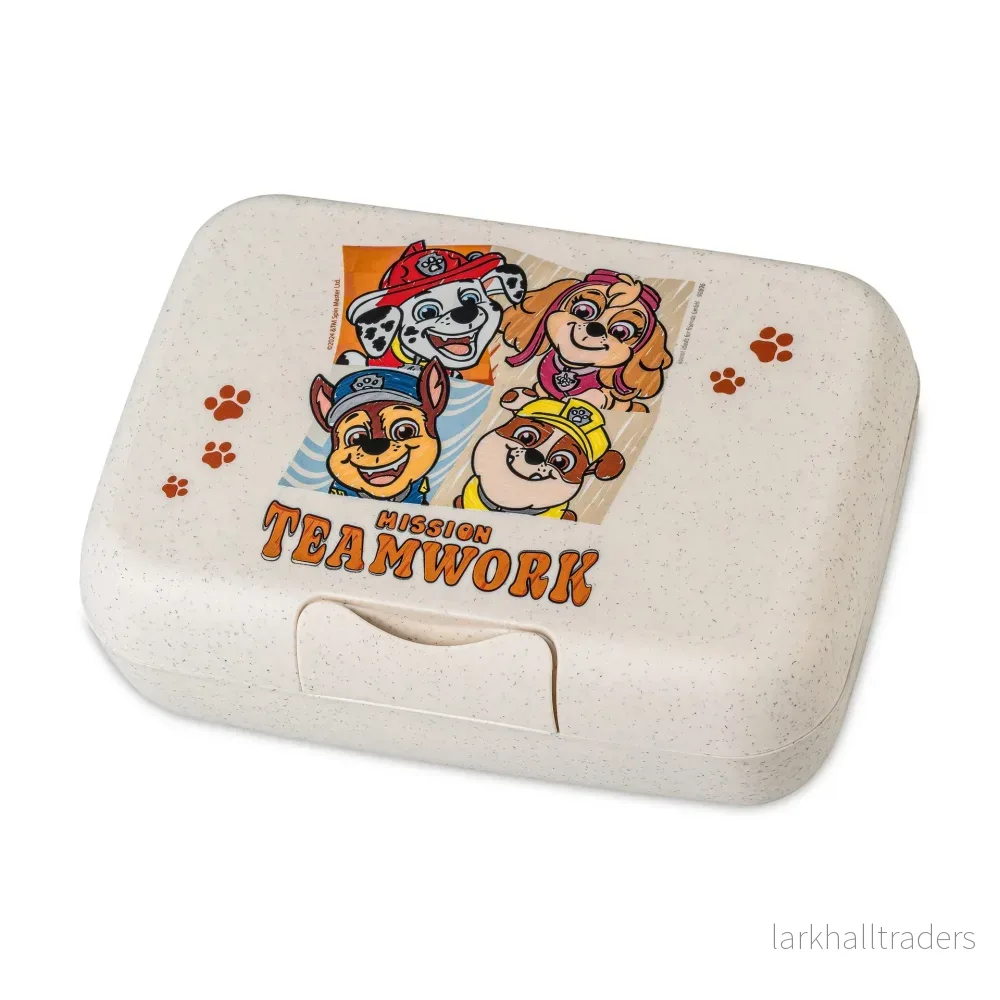 Matlåda Candy paw patrol l