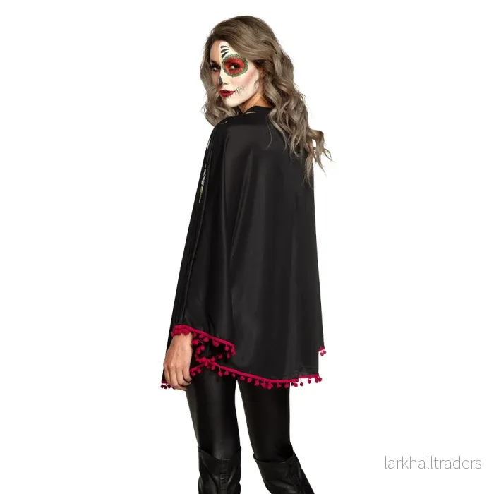 Poncho, Day of the dead - Bild 2