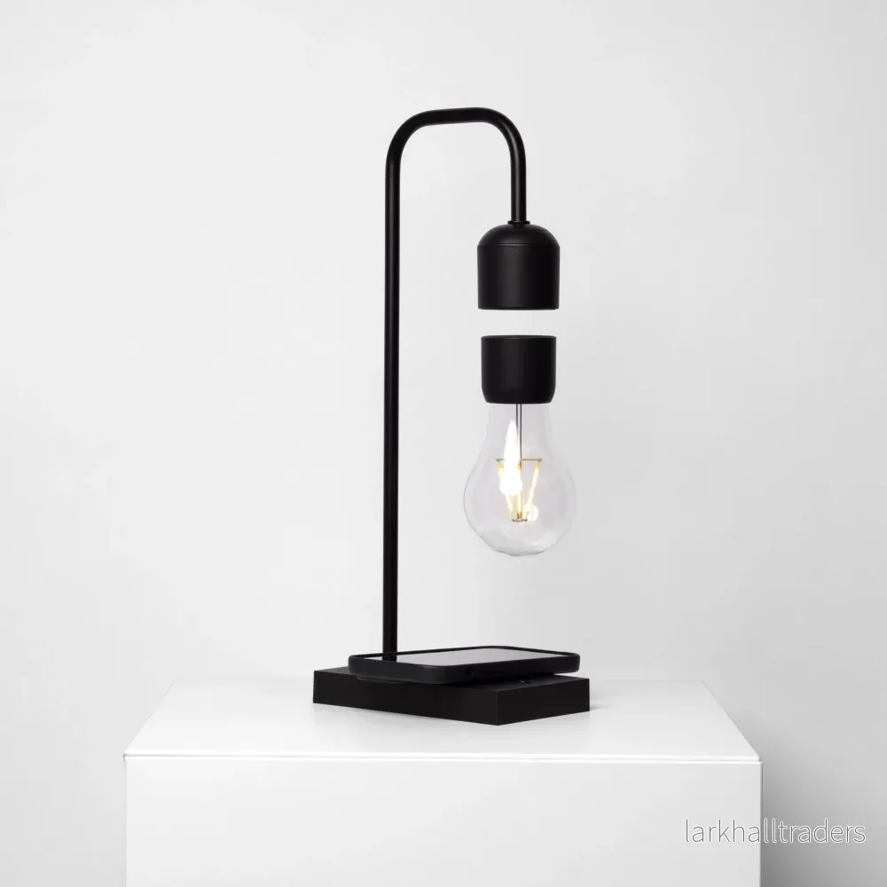 AeroCharge – Minimalistisk LED-plafondlampa med trådlös laddning och svävande design (8W) AeroCharge – Minimalistisk LED-plafondlampa med trådlös laddning och svävande design (8W)