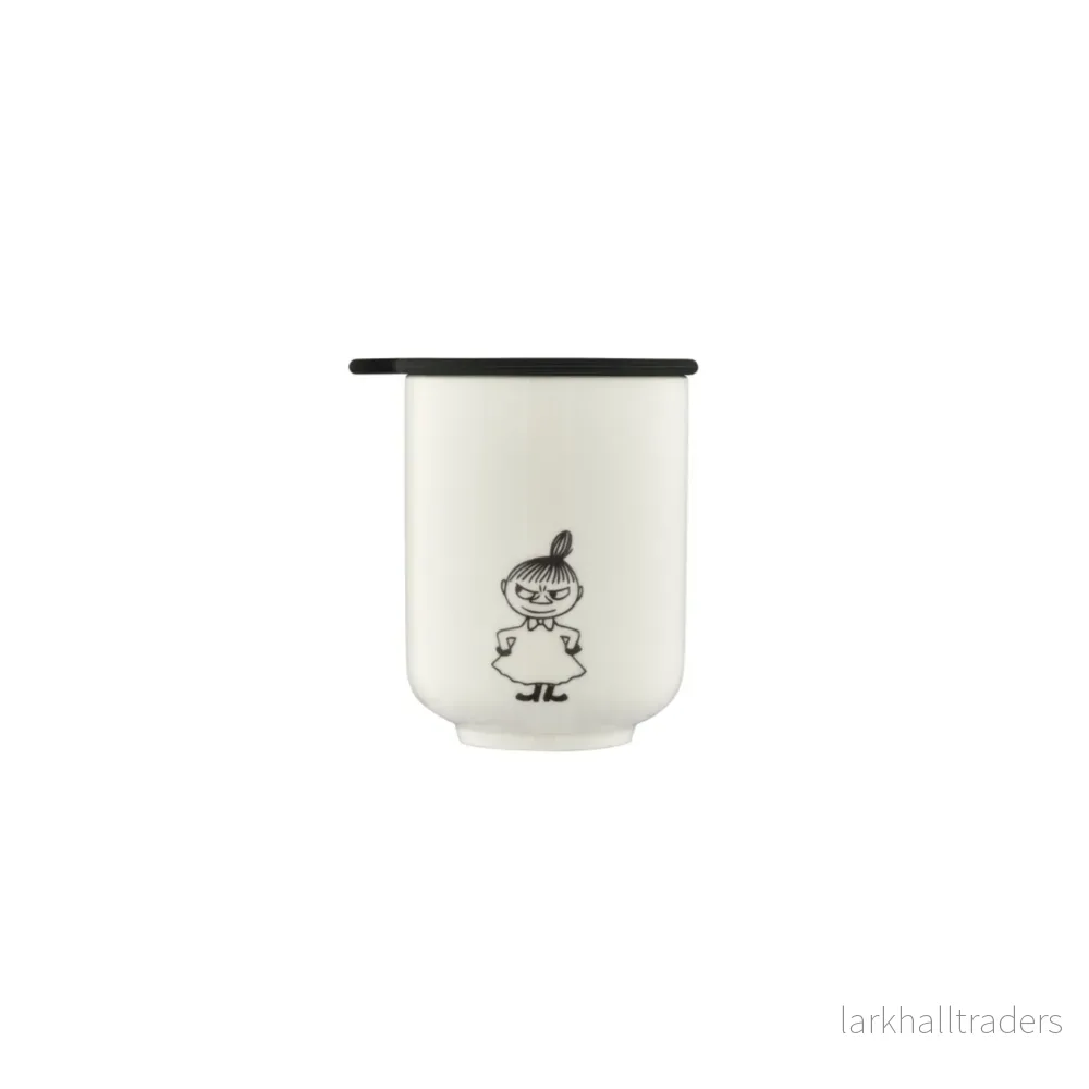 Mugg Mumin vit 200ml Mugg Mumin vit 200ml