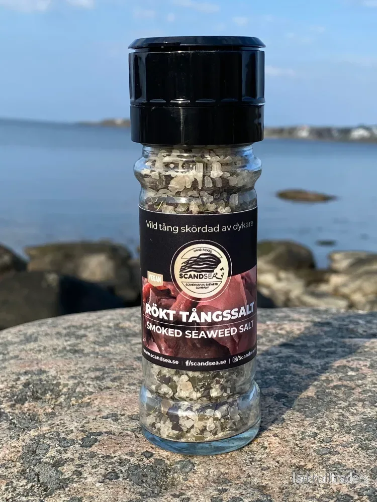 Rökt tångsalt från Bohuslän