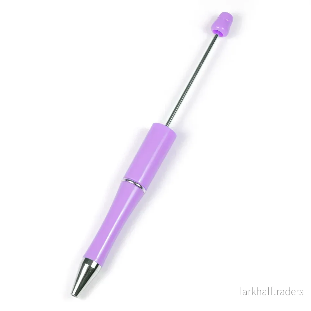 Pärlbar penna, lavendel Pärlbar penna, lavendel