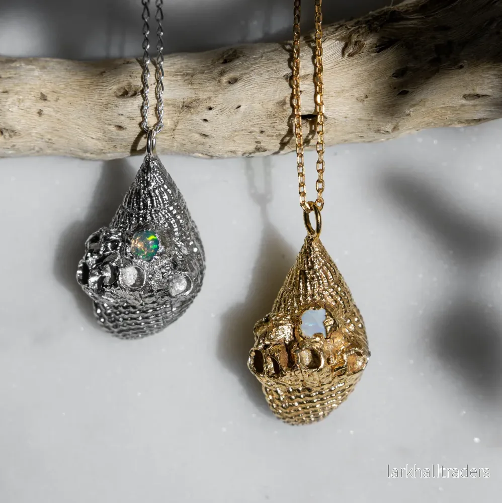Ocean Treasure Halsband