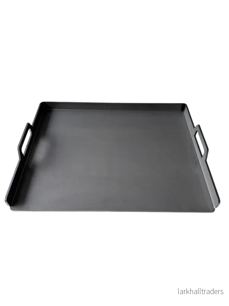 Stekbord Premium XL 51x40cm helsvetsad