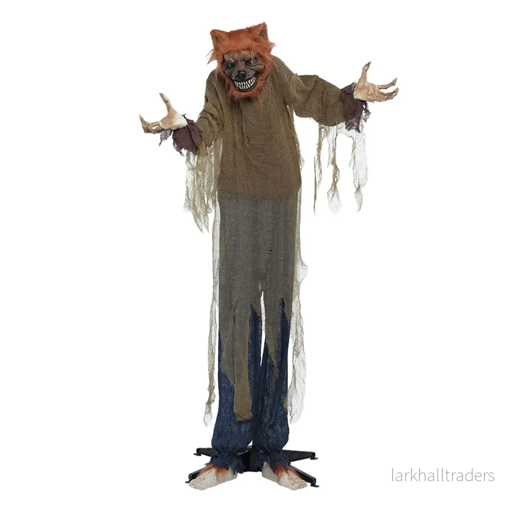 Prop animerad, wolf 160 cm - Bild 2