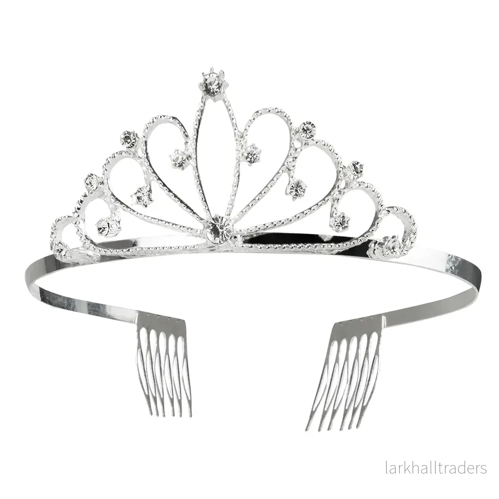 Metalltiara, drottning Victoria - Bild 2