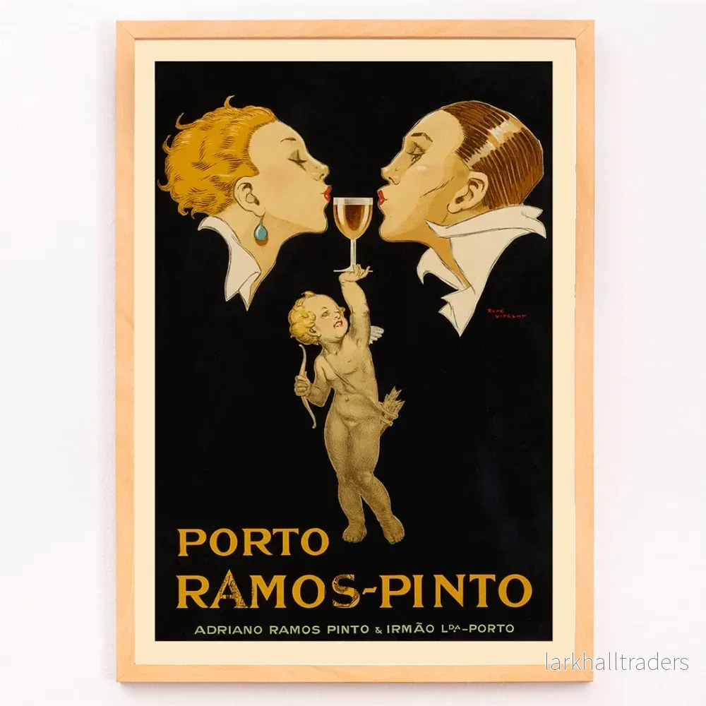 Porto Ramos-Pinto Poster - Bild 3
