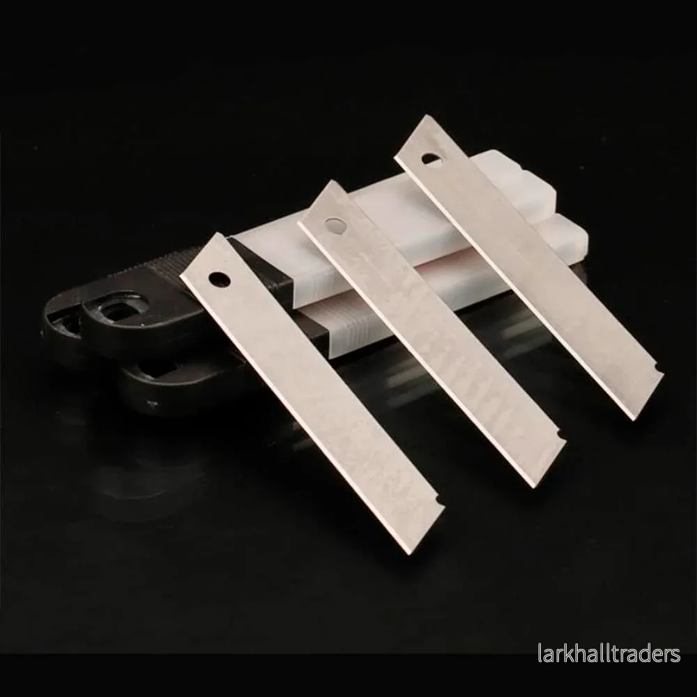 Blad för Hobbymesser – 18 mm Avbrytbara Blad - Bild 2