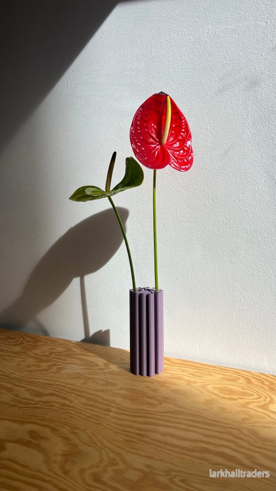 Coral Liten Vas - Bild 3