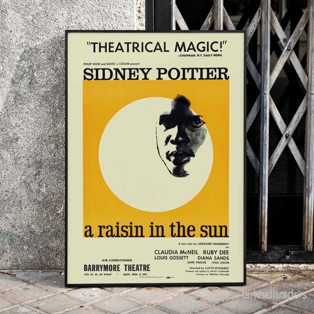 A Raisin in the Sun Poster