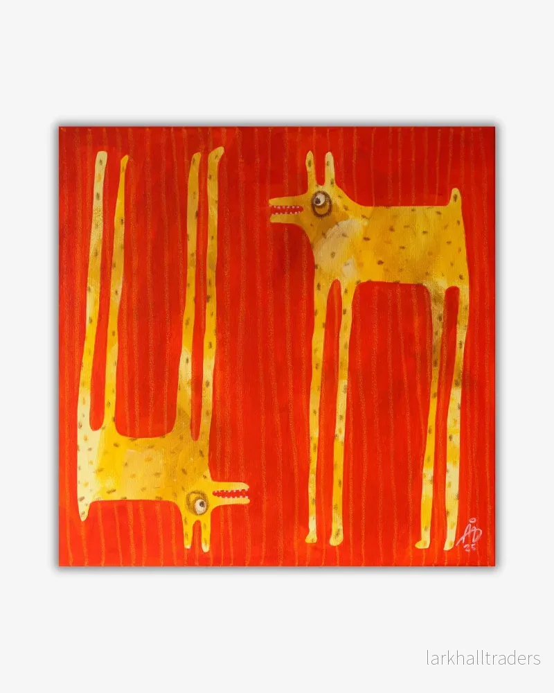 ’Relations No. 6’ Original ’Relations No. 6’ Original