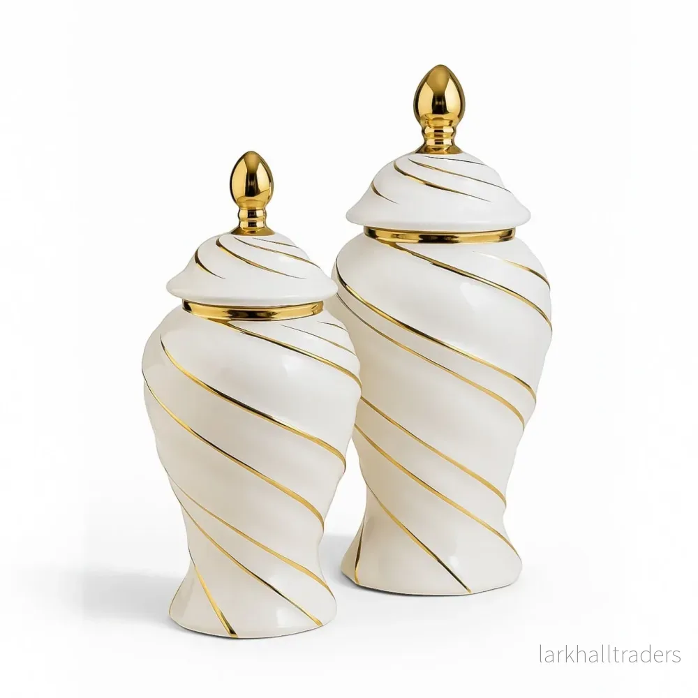Guldvirvel Ginger Jar - Bild 2