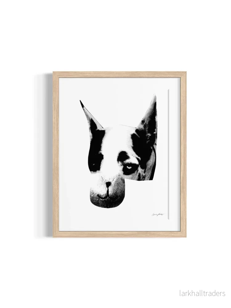 To Kind To Bite Print - Bild 2