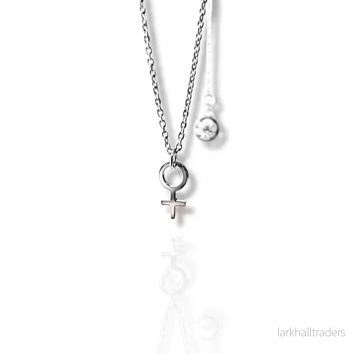 Mini She Halsband