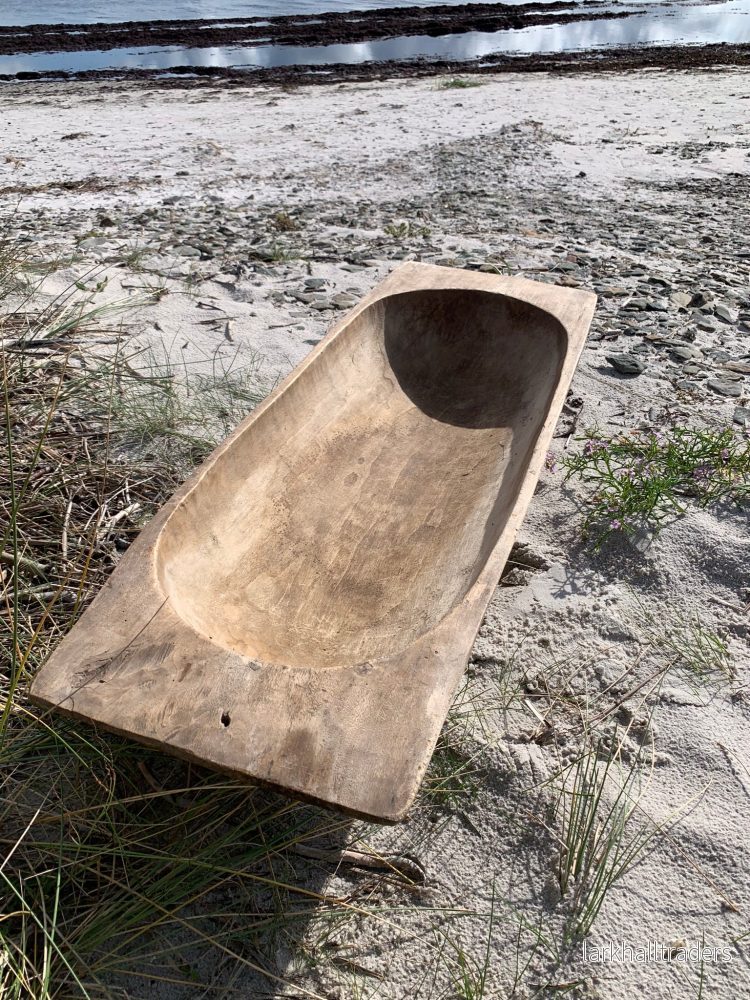 Mycket stor, läcker tunga skål - Bild 2