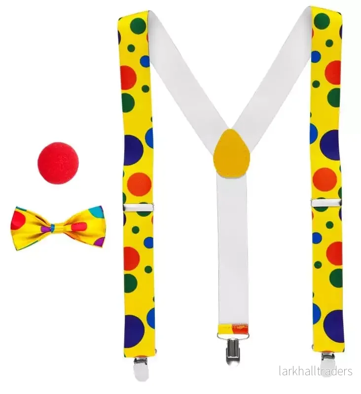 Hängslen, clown Hängslen, clown