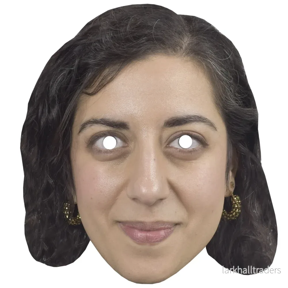 Pappmask, Simona Mohamsson Pappmask, Simona Mohamsson
