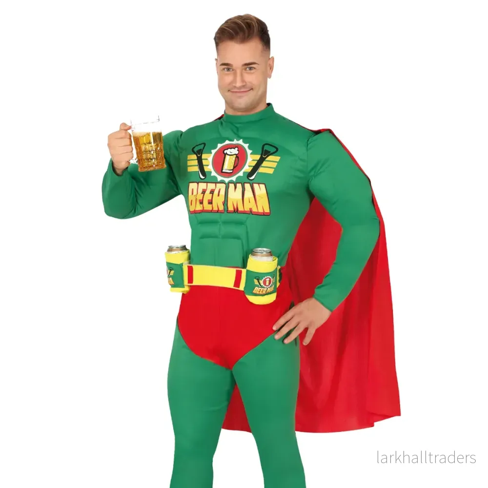 Dräkt, beerman