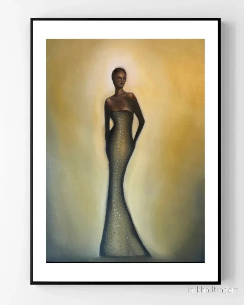 Olive green – Poster