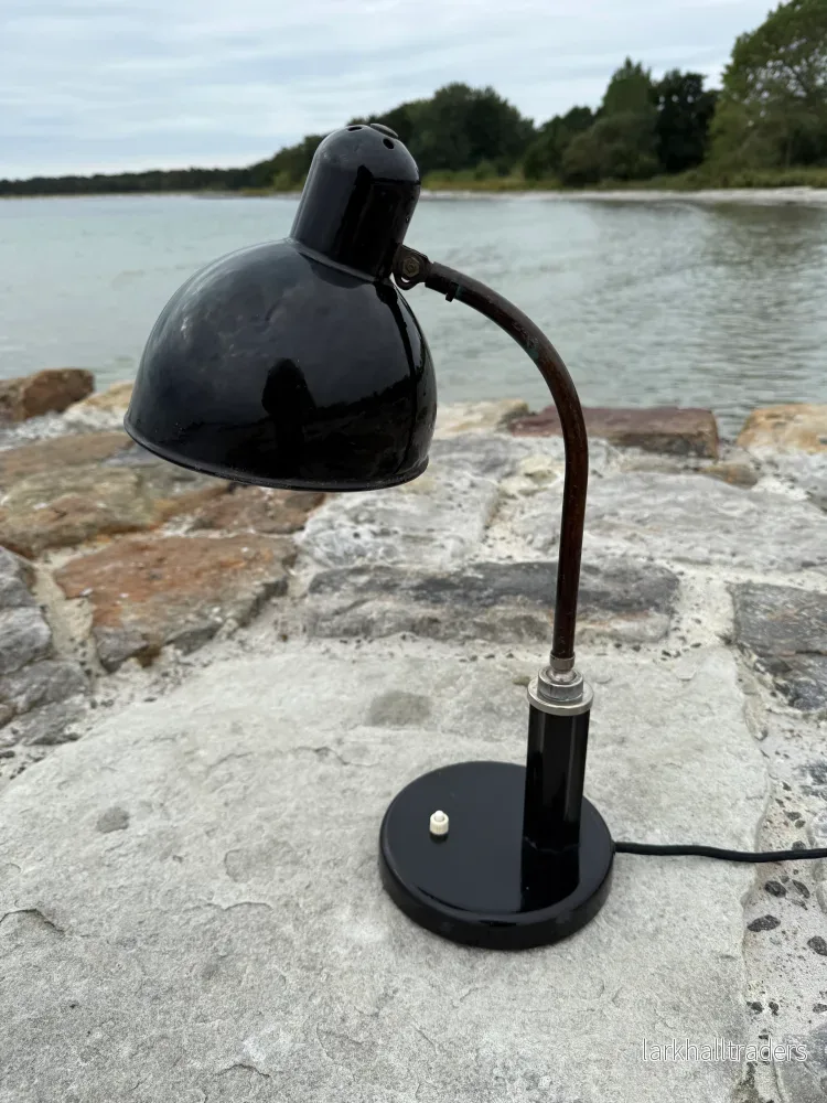 Molitor Original Svart – Designad av Christian Dell Molitor Original Svart – Designad av Christian Dell